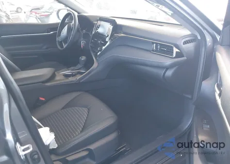 2023 Toyota Camry Se z USA, uszkodzony, nr VIN 4T1G11AK8PU752562